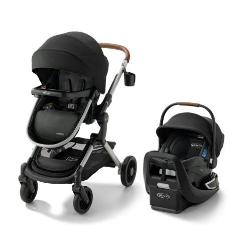 Modes™ Nest Travel System with SnugRide® Turn