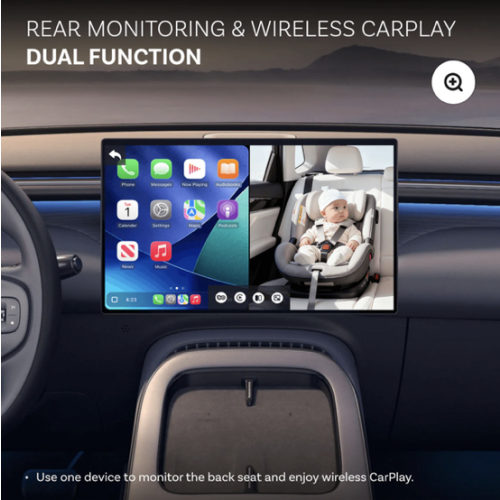 Car baby camera CarPlay Adapter
