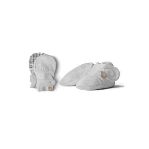 Goumi Stay On Baby Mitts & Boots Set, One Size