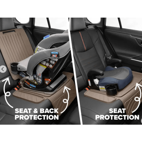 Child Car Seat Protector | WeatherTech