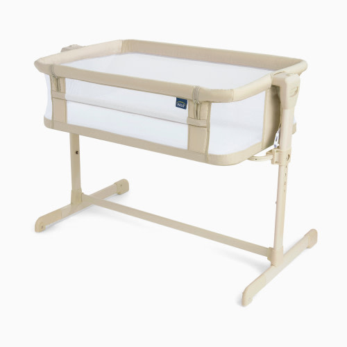 Halo BassiNest 2-in-1 Bassinet Bedside Sleeper - Oat