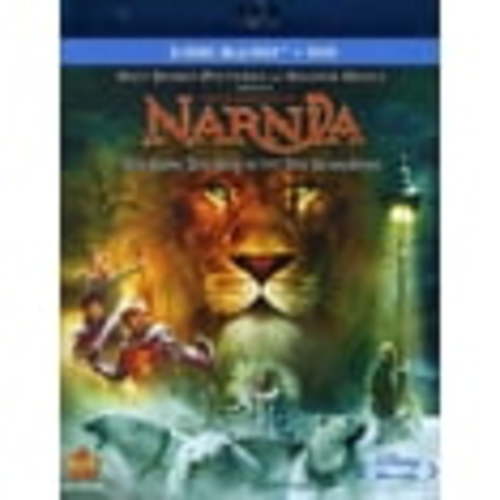 The Chronicles of Narnia: The Lion, The Witch and the Wardrobe (Blu-ray + DVD), Disney, Action & Adventure