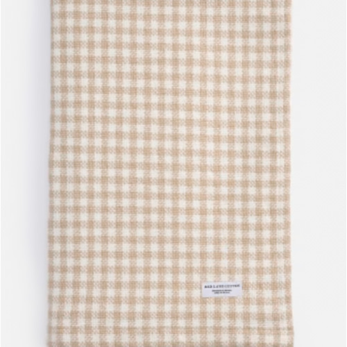 Betsy Baby Blanket - Red Land Cotton