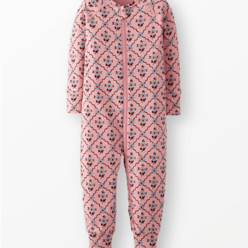 HannaSoft™ Stretch Sleeper | Hanna Andersson