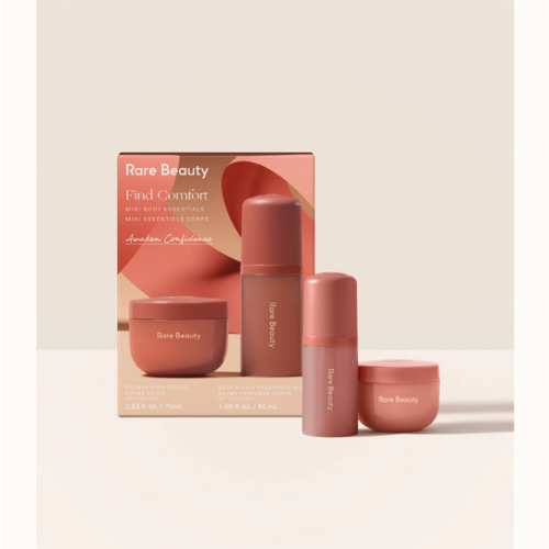 Find Comfort Mini Body Essentials - Awaken Confidence