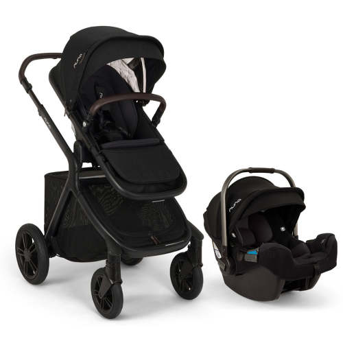 Nuna DEMI icon Stroller + PIPA Series Travel System | Modern Nursery™