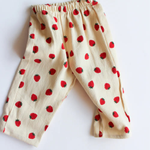 strawb pants – The August People