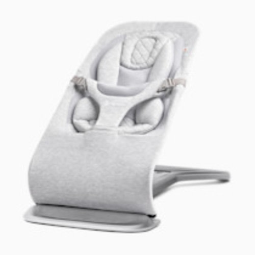 Ergobaby Evolve Bouncer - Light Heather Grey