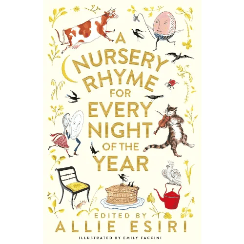 A Nursery Rhyme for Every Night of the Year