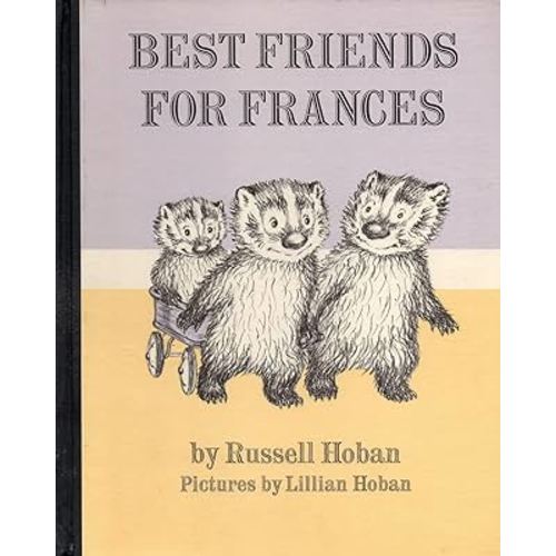 Best Friends for Frances: A Sweet Classic About Sisters for Children (Ages 4-8)