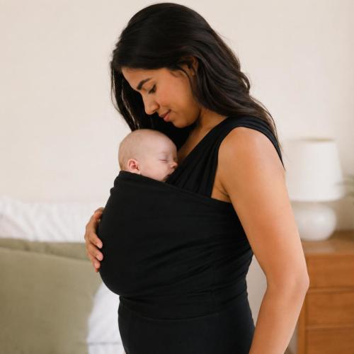 Baby Carrier Shirt Newborn Nursing Wrap Top – Slumberkiddies