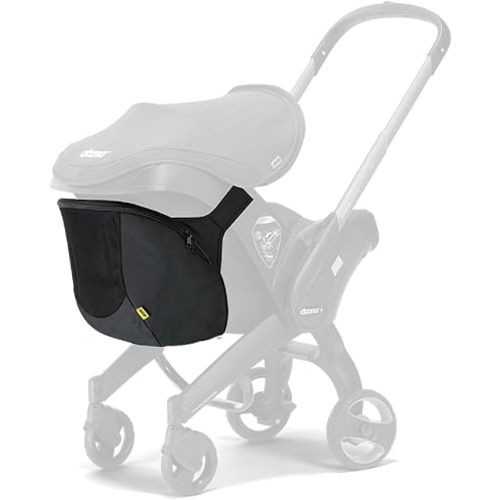 Doona Snap-on Storage - Compatible with Doona Car Seat & Stroller