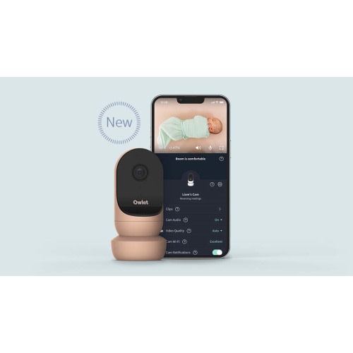 Owlet® Cam 2