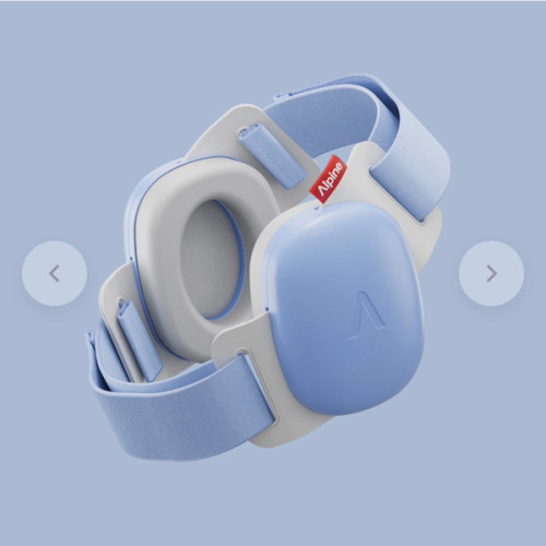 Muffy Baby Comfort Baby Ear Protection | Alpine
