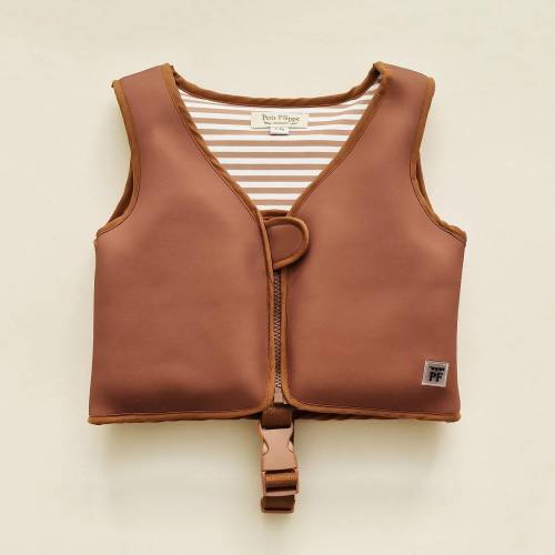 Swim Vest - 1-2y - Brick