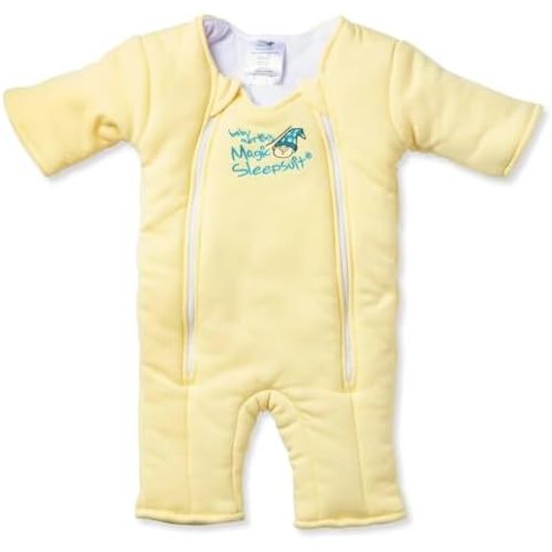 Magic Sleepsuit Baby Merlin's