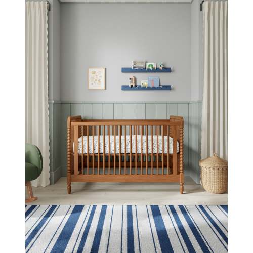 The Briar Crib | Convertible Crib To Toddler Bed | Nestig