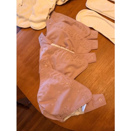 Grovia Hybrid Diaper Bundle