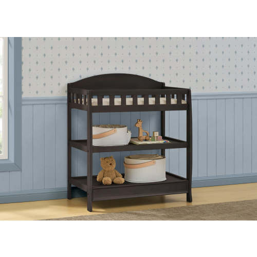 Wilmington Changing Table with Pad - Delta Children