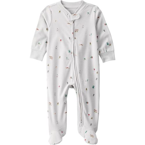 little planet by carter's unisex-baby Sleep and Play Made With Organic Cotton