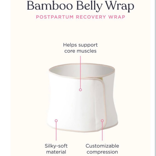 Viscose from Bamboo Wrap: Postpartum Belly Band – Belly Bandit