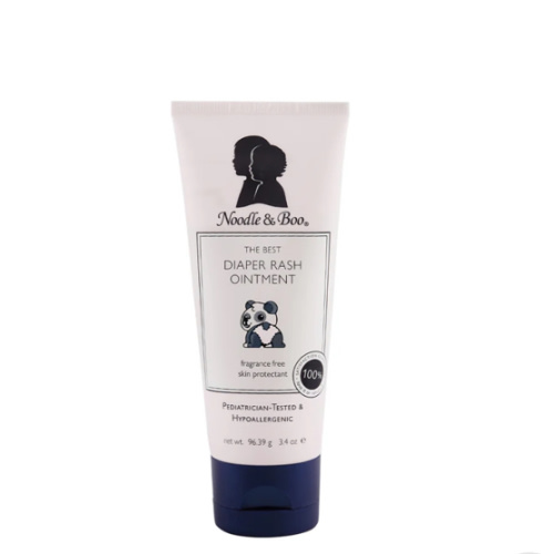 The Best Diaper Rash Ointment – Noodle & Boo