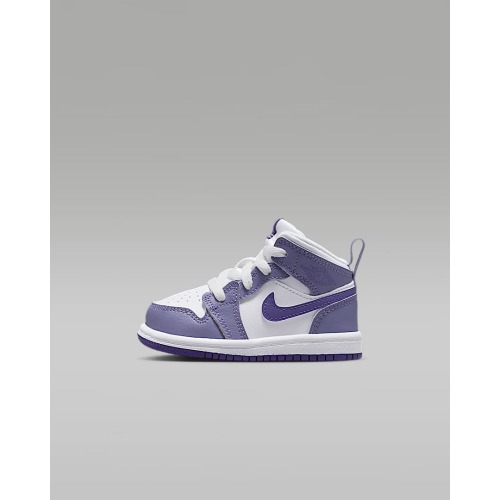 Jordan 1 Mid Baby/Toddler Shoes. Nike.com