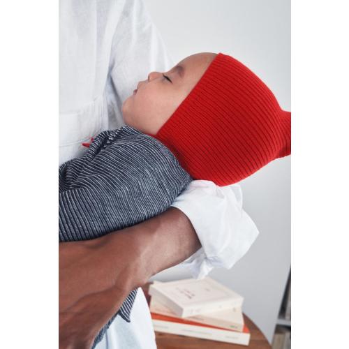 KNIT BONNET - Red | ZARA United States