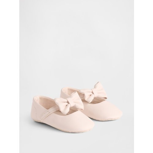 Baby Mary Jane Bow Shoes