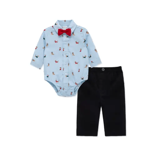 ADORABLE puppy christmas outfit!
