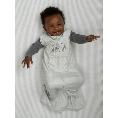 babyGap TrueSleep Sleep Sack with Zipper 6 to 12 Months