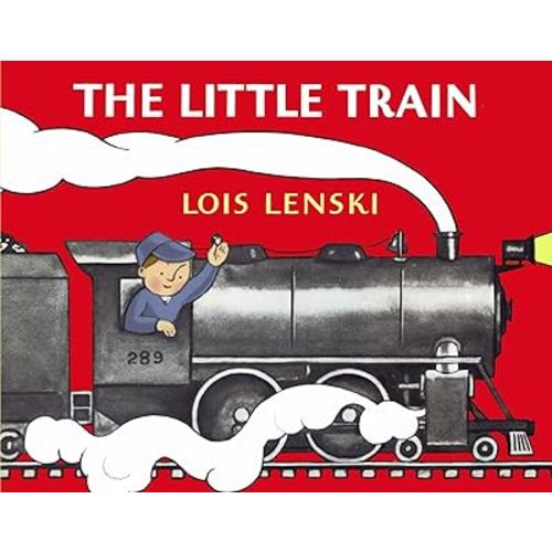 The Little Train (Lois Lenski Books)