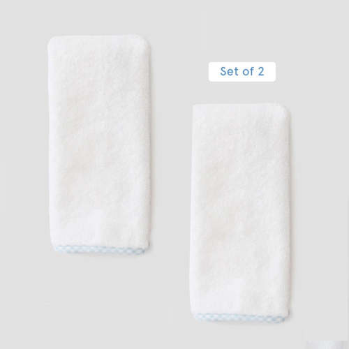 Burp Cloths (pair)