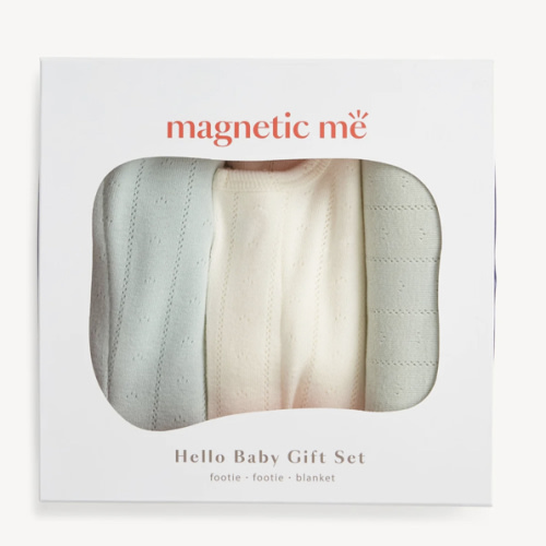 Hello Baby Gift Set