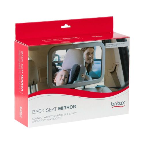 Britax Safe N Sound Back Seat Swivel Mirror