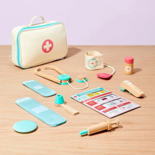 KiwiCo Pretend Play Doctor's Kit