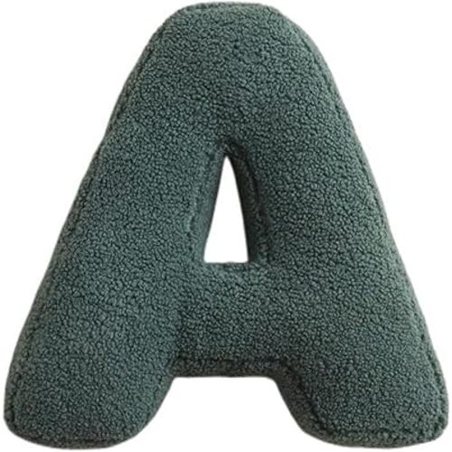 English Letters Pillow ABCD Letters Cushion Creative Decorative Pillows