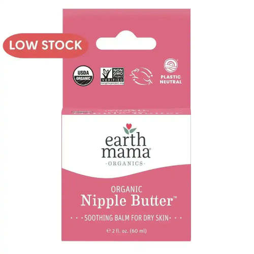 Organic Nipple Butter™