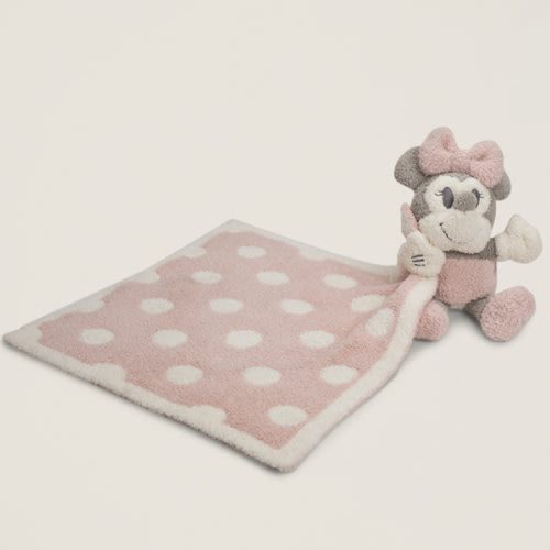 CozyChic® Vintage Disney Minnie Mouse Blanket Buddie | Barefoot Dreams®