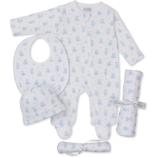 5-Piece Pima Cotton Set, Newborn