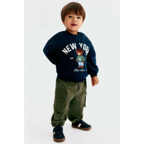 SWEATSHIRT WITH MOTIF