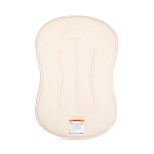 Snuggle Me Organic Lounger Curve, Natural