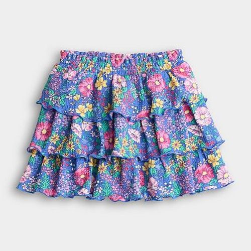 Baby & Toddler Girl Jumping Beans® Tiered Skirt
