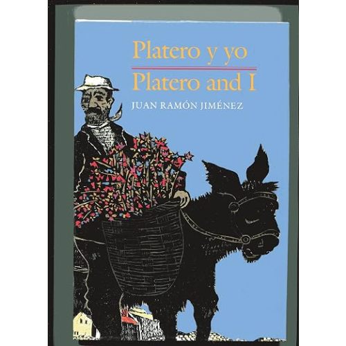 Platero y yo / Platero and I (Spanish-English Bilingual Edition) - Hardcover