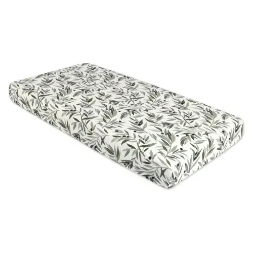 Babyletto Crib Sheet in GOTS Certified Organic Muslin Cotton