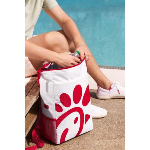 Chick-fil-A Soft Sided Backpack Cooler