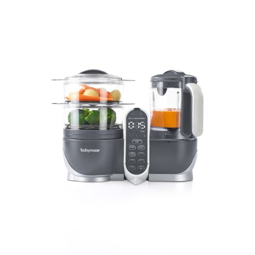 Duo Meal Station Food Maker 6-in-1 Food Processor