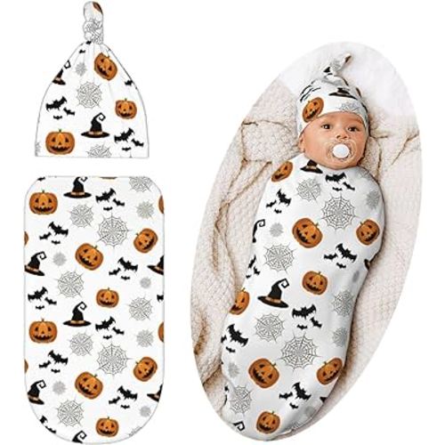 Swaddle Blanket for Baby Boys Girls, Soft Sleeping Bag, Swaddling Sack for Newborn Unisex Baby Stuff