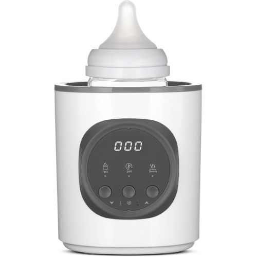 Vaundra Fast Baby Bottle Warmer for Breastmilk and Formula 120V