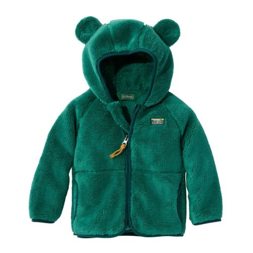 Infants' and Toddlers' L.L.Bean Hi-Pile Fleece Jacket